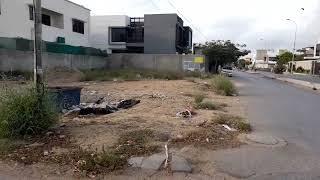 Defence 500 Sq yards Corner Plot For Sale | phase 8 Dha karachi