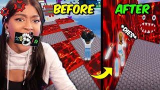 YOU'LL NEVER SEE IT COMING!! This Roblox Game TROLLS YOU ALOT!!