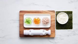 Make Sushi with Sushezi