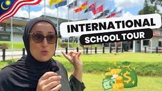 INTERNATIONAL SCHOOL TOUR IN MALAYSIA  | TOUR| FACILITIES | COSTS