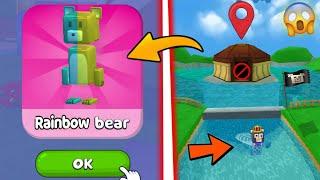 NEW UPDATE 11.0.1 Super Bear Adventure Gameplay Walkthrough