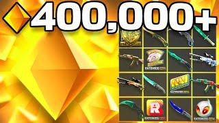 HOLY F*CKING SH*T… THE $400,000+ CLASH UNBOXING WAS MAGICAL!!