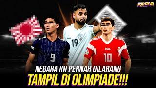 Negara-Negara Yang Pernah Dilarang Mengikuti Olimpiade