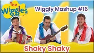 Wiggly Mashup #16: Shaky Shaky (1998/2009)