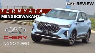 MASIH MOBIL CHINA YANG KITA KENAL? TERNYATA BEGINI RASA CHERY TIGGO 7 PRO. LEBIH BAIK DARI HRV?