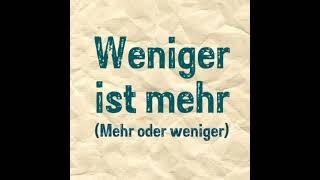 Der große Glaube, ist einfach zu haben! Wie der Hl. Geist dann wirkt durch dich?