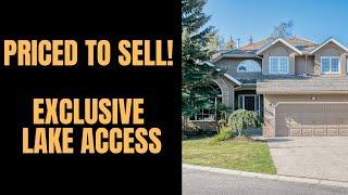 Calgary Lake House For Sale 416 Mckenzie Lake Bay SE, Calgary, AB