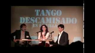 CISDI 2014 | Tango Descamisado en la Villa 31