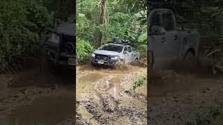 Banahaw Trail. Full video on my channel #FeelGoodTV #fordrangerraptor #offroad #4x4 #banahawtrail