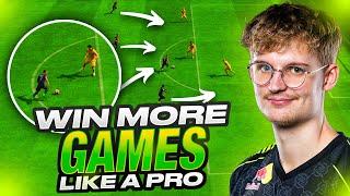 5 SECRET PRO TIPS THAT WILL MAKE YOU WIN MORE GAMES IN FUT CHAMPS 