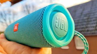 JBL FLIP 5 GG TEAL extreme BASS TEST !!! LFM +EQ 100% VOL. !!!