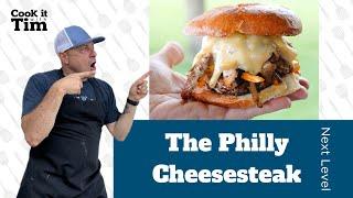 The Philly Cheesesteak | Next Level