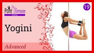 19. Yogini - Pole Move - Advanced level