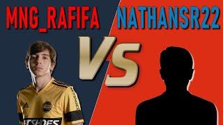 RAFIFA VS NATHANSR22 | PRÓ X PRÓ | FIFA 22 !