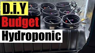 DIY hydroponic system , hydroponic for beginners diy