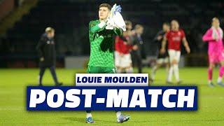 Louie Moulden On Two Assists & Clean Sheet Against AFC Fylde