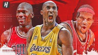 NBA GREATEST POSTER DUNKS of All-TIME! (EPIC MONTAGE)