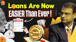 RBI Cuts REPO RATE To 6.25% | Impact on Loans and Economy? | Monetary Policy Explained