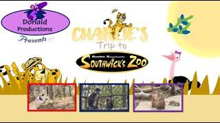 Zoo Montages - Episode 1 - the Southwick's Zoo (2022)