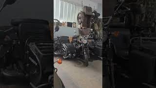 Ural Sauerland Side-Car Beiwagen Gespann