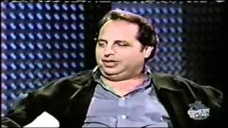 Jiminy Glick Interviews Jon Lovitz