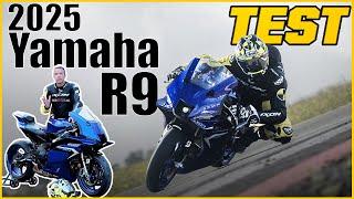 Testmotor | 2025 Yamaha R9 | Review