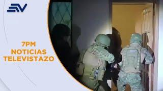 Gobierno inició la segunda fase del conflicto armado interno | Televistazo | Ecuavisa