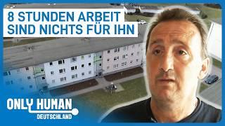 Gar keinen Bock zu arbeiten? | Hartz, Rot, Gold | Only Human Deutschland