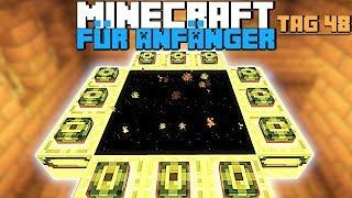 Wie findet man das Endportal in Minecraft 1.14 | Minecraft für Anfänger Tag 48