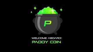 How To Buy PADDYCOIN - Earn Gold When You Hold