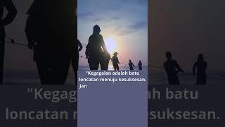 Kerja Keras Adalah Kunci Kesuksesan