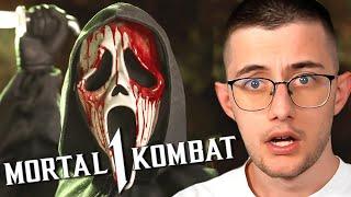 PLAYING GHOSTFACE against ALL VIEWERS!  - Mortal Kombat 1 Ghostface