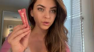 How to get a natural blush! Using Maybelline Cheek Heat