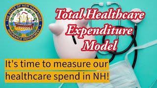 Total Healthcare Expenditure Tracking (THCE) in New Hampshire