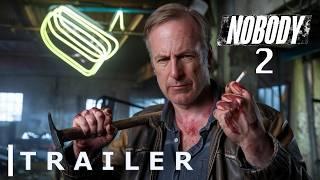 Nobody 2 (2025) - Teaser Trailer | Bob Odenkirk Returns