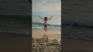 #jump #beach #see #mallorca #fyp #foryou #viralvideo