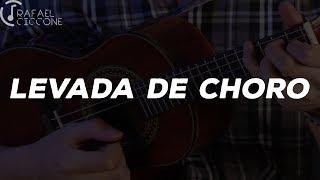 Aula de Batida de Choro no Cavaquinho | Rafael Ciccone