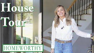 HOUSE TOUR | A Gorgeous Houston Home with a Stunning Garden