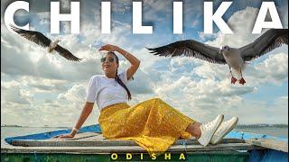 Chilika Sea Mouth | Travel Vlog 12