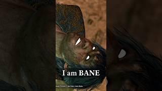 Bane Revealing The Dead Three's Plan #baldursgate3 #shorts