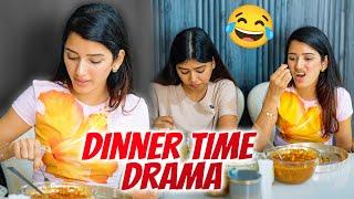 Dinner Time Drama: Nanand-Bhabhi Ki Takkar