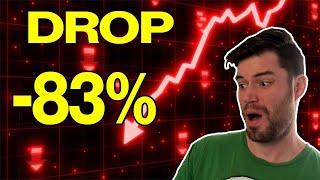 Dropping By 83% | Comic Book Price Drops