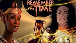 Видео микс Майкла Джексона Remember the Time Перевод#RemembertheTime