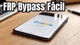 Nuevo Método Frp / Eliminar cuenta de google samsung android 14 / 13 / 12