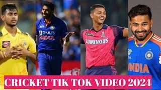 Ipl 2024 Tiktok Video  Cricket Tiktok Video  IPL Tiktok Video #iplreels #tiktokvideo #ipl2024