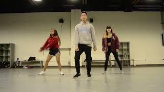 Jazmine Cortez & Stephanie Zhang & Tony Zhu - Im Flossing by Blake Rules