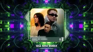 Giá Như Remix : Jombie x Bean x SinKra | Sáng mai em sẽ làm món gì?