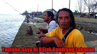 Gondrong Labanan Membajak Youtobe PENCUG MANCING