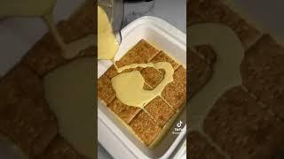 حلى سريع بسكويت الشاي