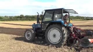 Cheshire Ploughing Match Sept 2016 Part II